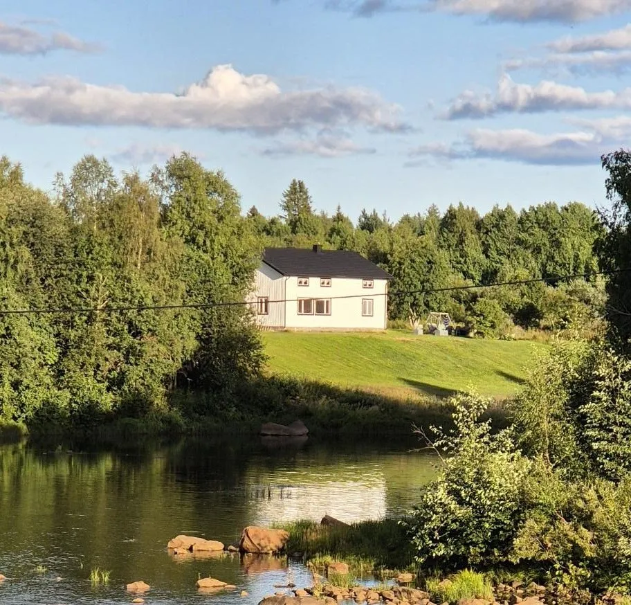 Hyresbostad på Sangis i sangis