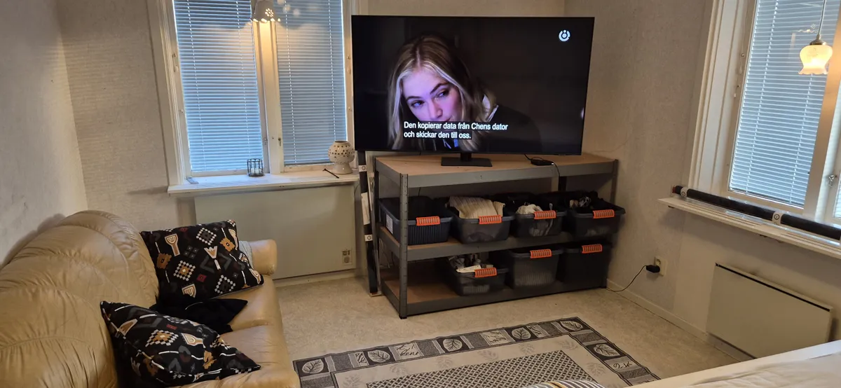 Hyresbostad på Sangis i sangis