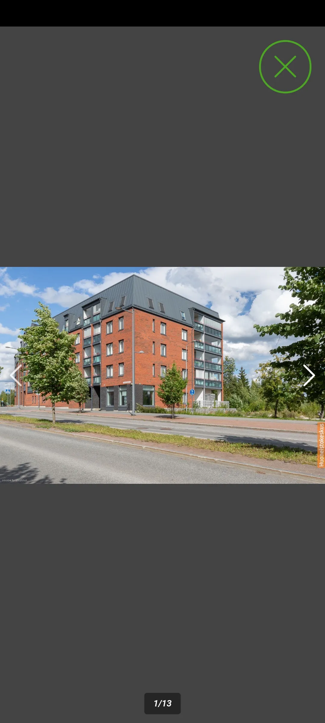 Hyreslägenhet på Tampere i tampere