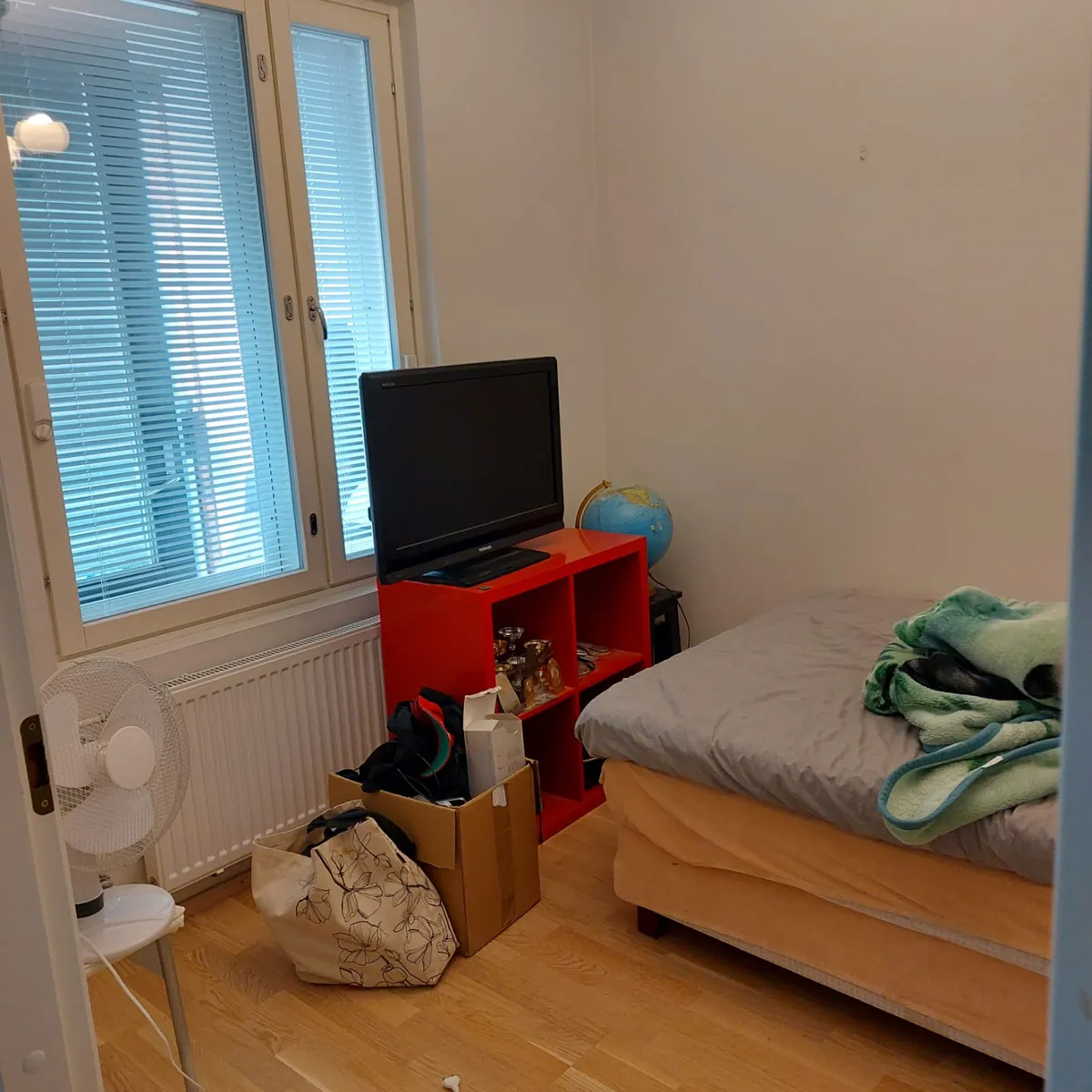 Hyreslägenhet på Tampere i tampere