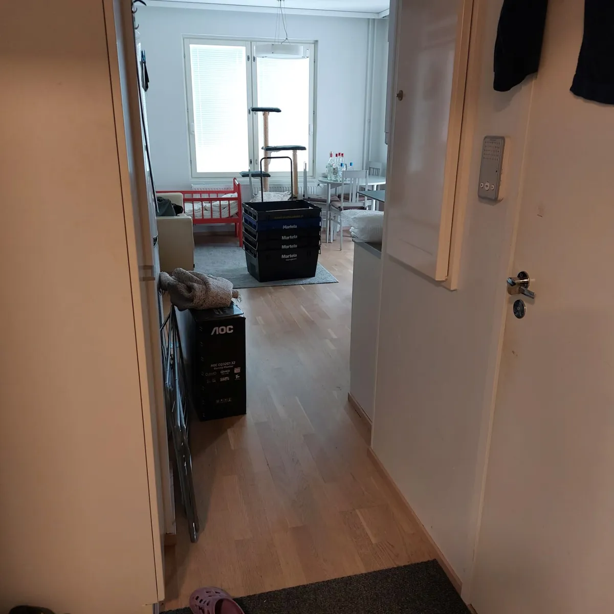 Hyreslägenhet på Tampere i tampere