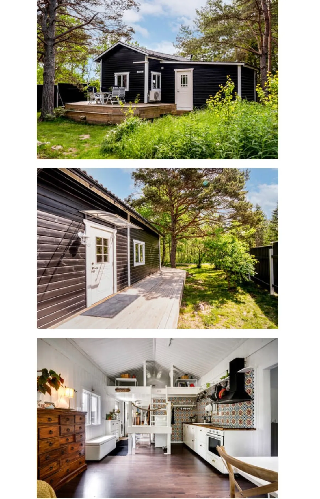 Hyresbostad på Vikbolandet i vikbolandet