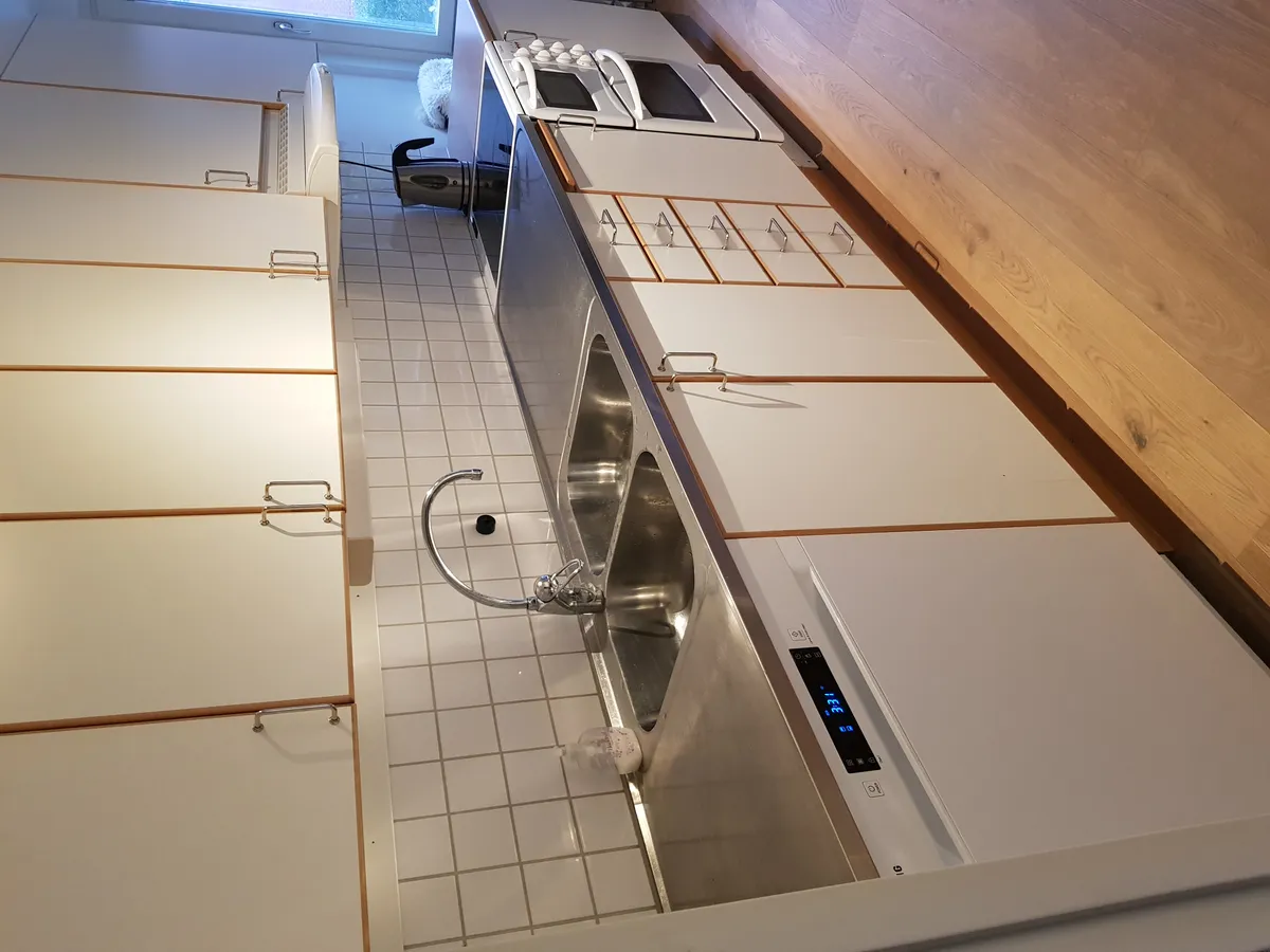Hyreslägenhet på Nacka i nacka