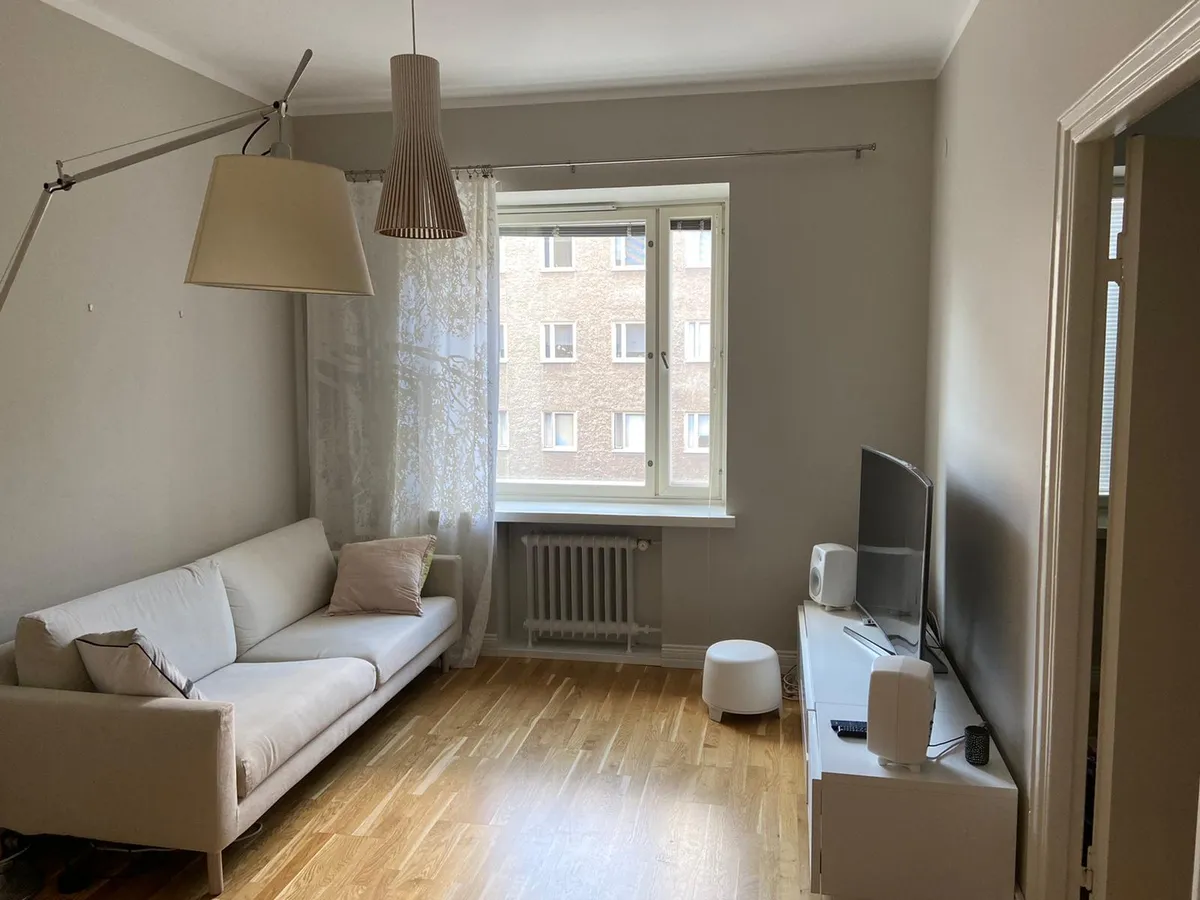 Hyreslägenhet på Helsinki i helsinki