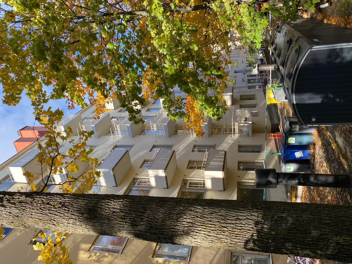 Hyreslägenhet på Helsinki i helsinki