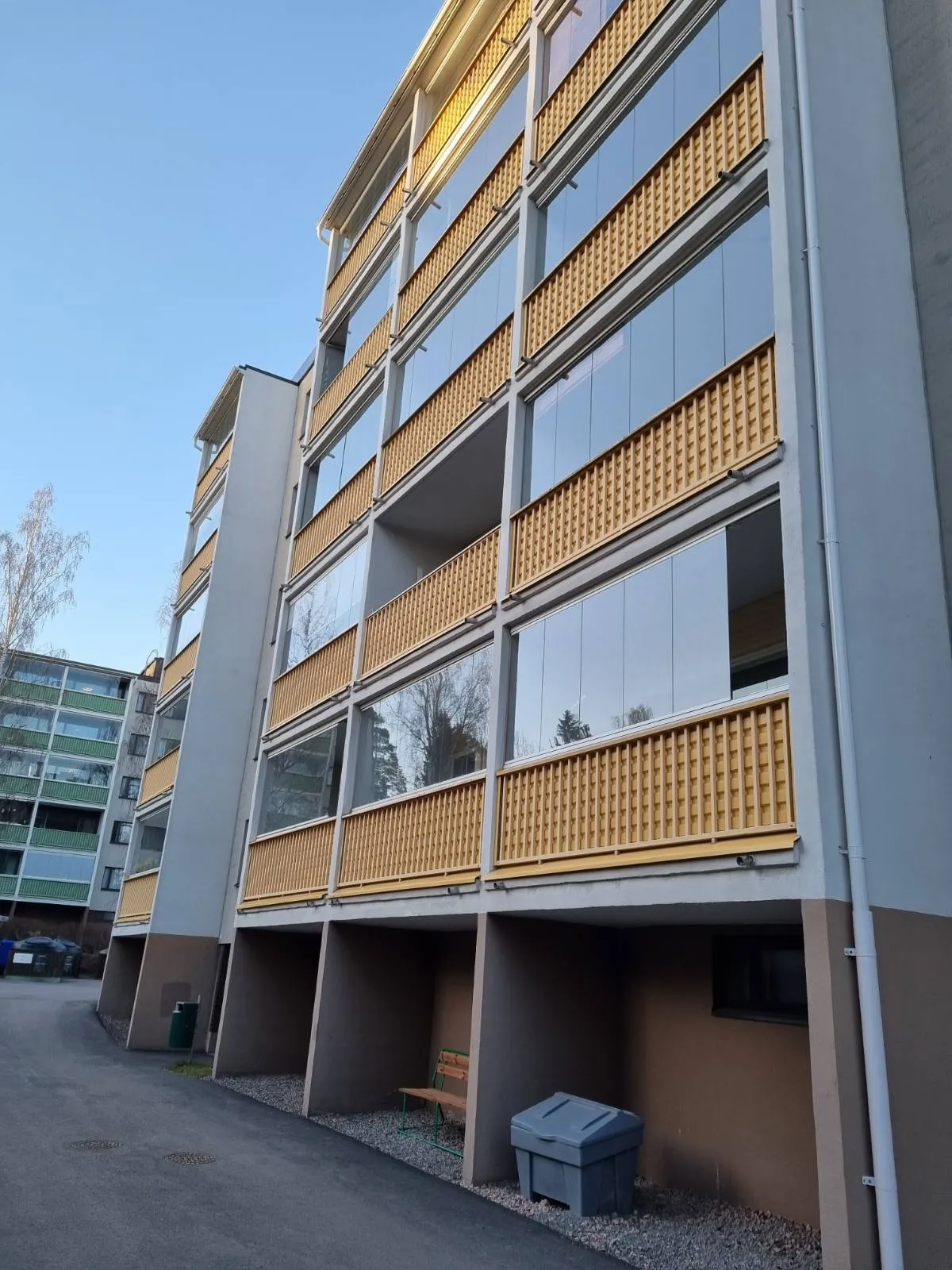 Hyreslägenhet på Vantaa i vantaa