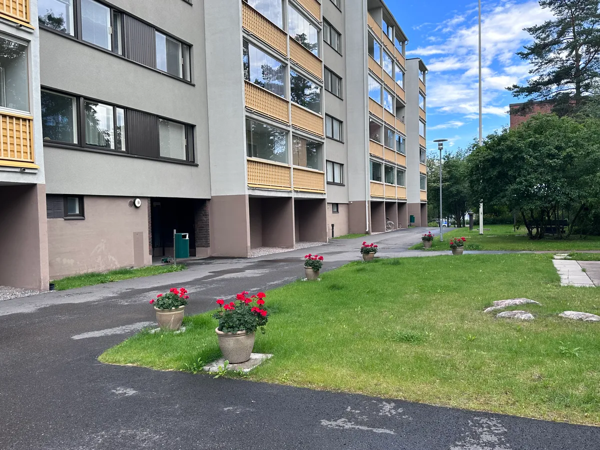 Hyreslägenhet på Vantaa i vantaa