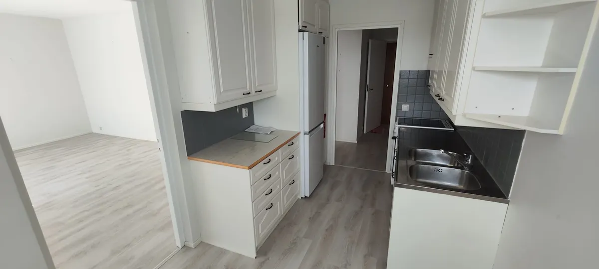 Hyreslägenhet på Salo i salo