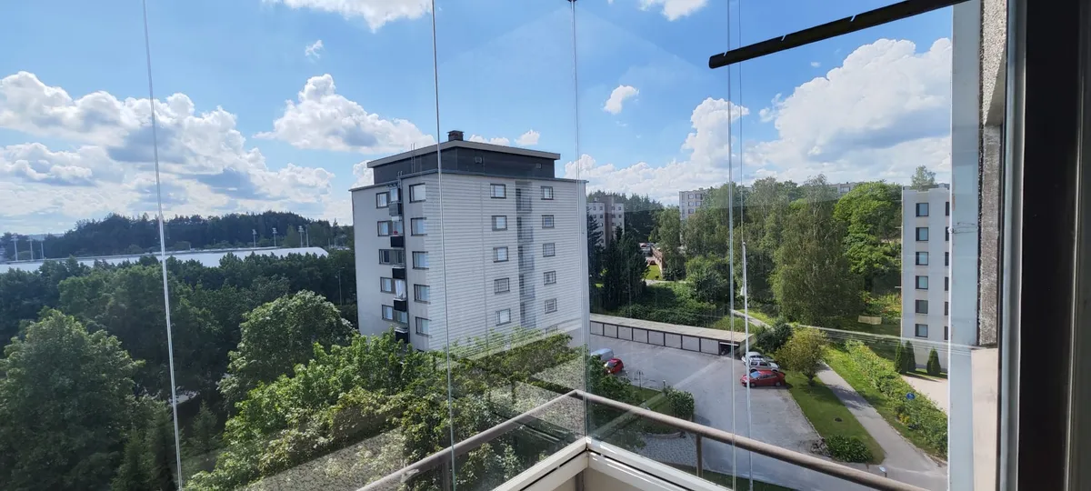 Hyreslägenhet på Salo i salo