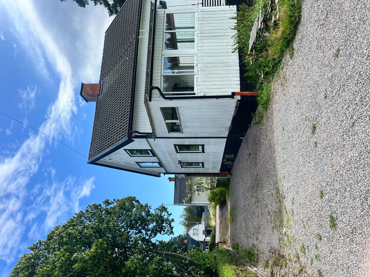 Hyresbostad på Sandviken i sandviken