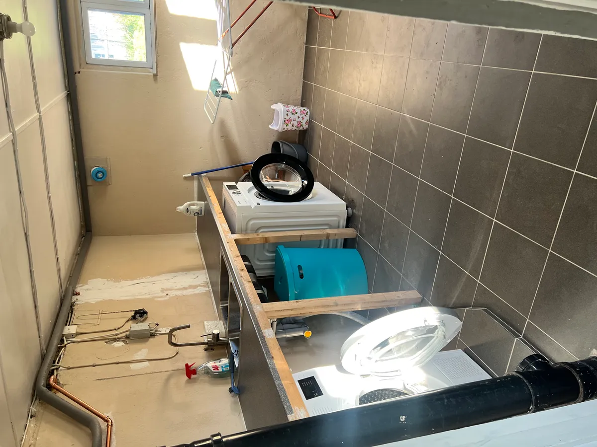 Hyresbostad på Sandviken i sandviken