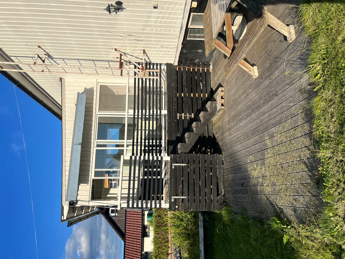 Hyresbostad på Sandviken i sandviken
