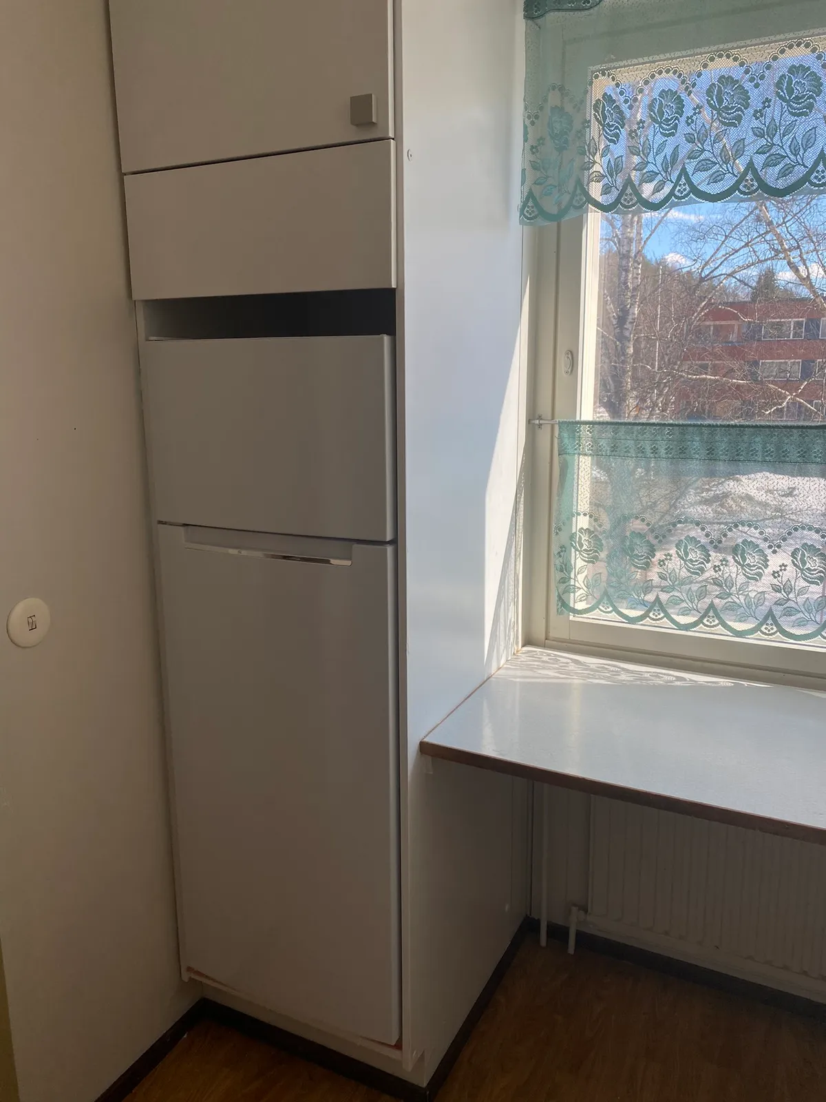 Hyreslägenhet på Hämeenlinna i hameenlinna