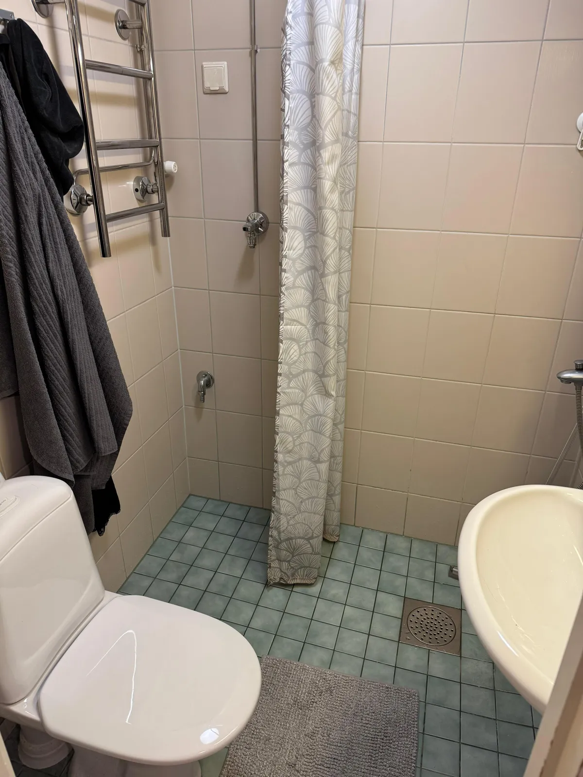 Hyreslägenhet på Turku i turku
