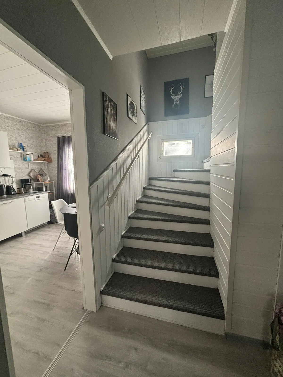 Hyresbostad på Pori i pori