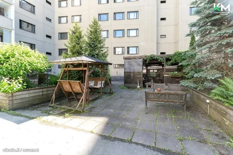 Hyreslägenhet på Helsinki i helsinki