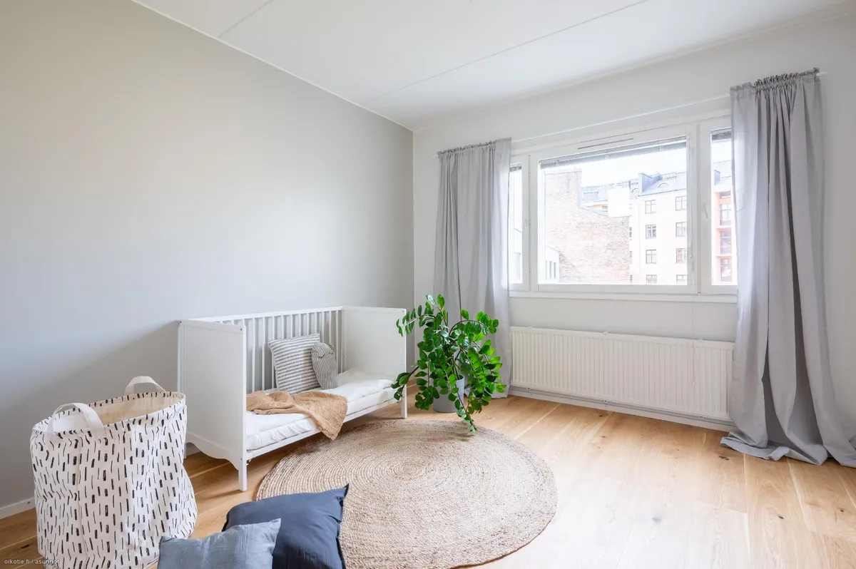 Hyreslägenhet på Helsinki i helsinki
