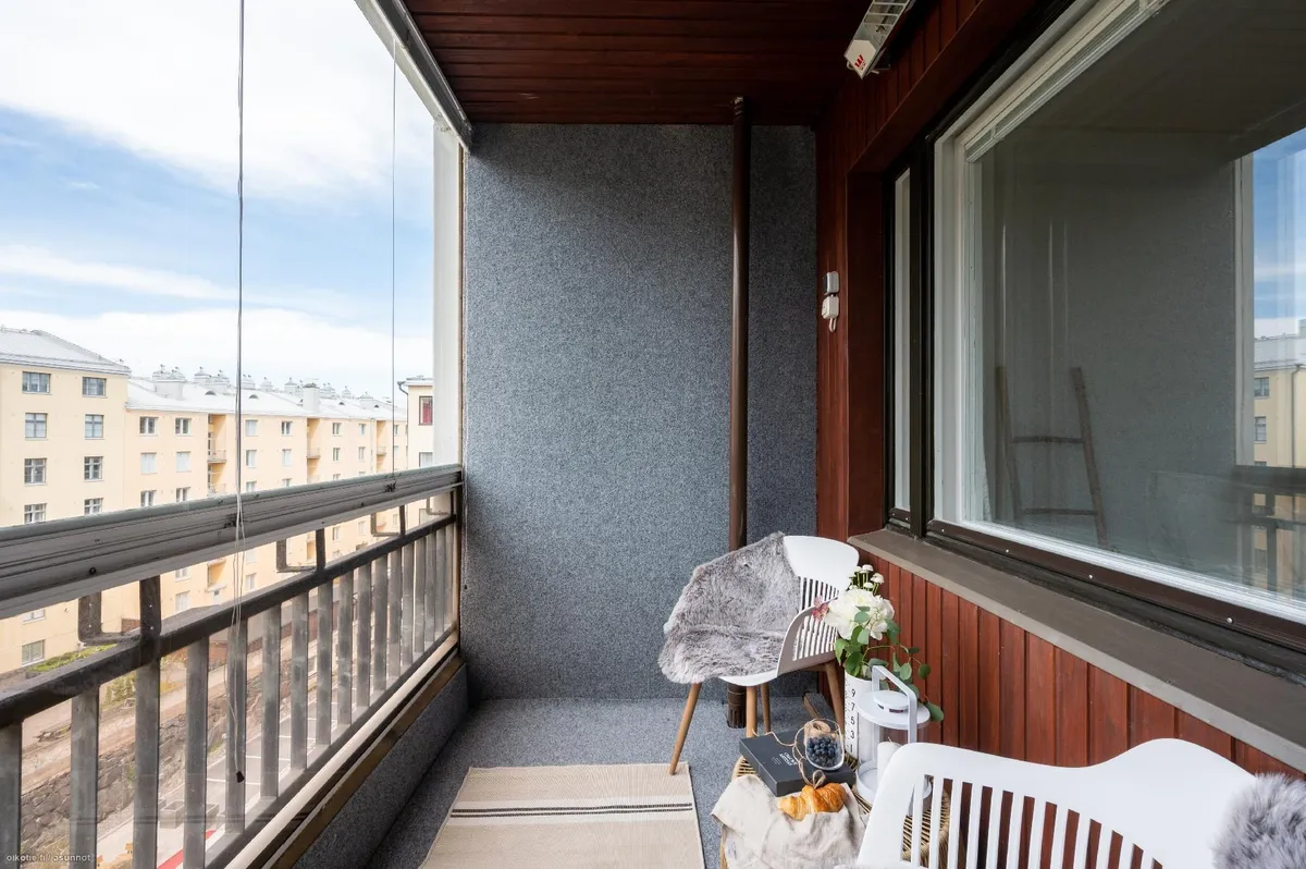 Hyreslägenhet på Helsinki i helsinki
