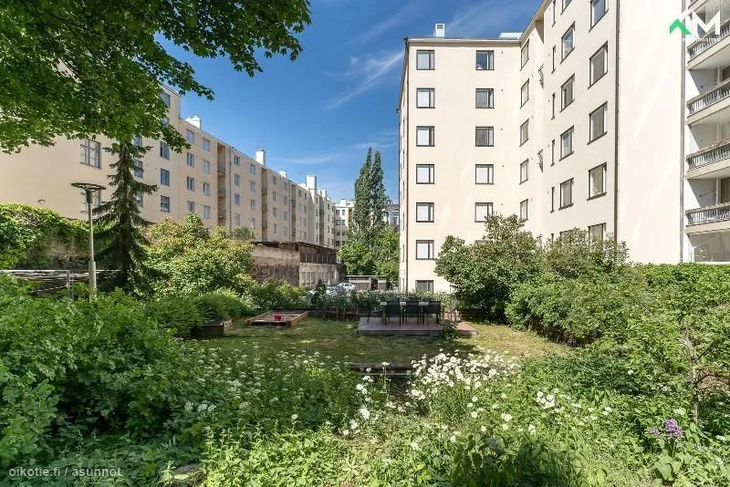 Hyreslägenhet på Helsinki i helsinki