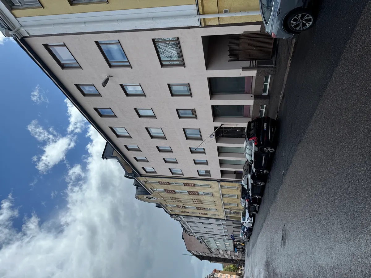 Hyreslägenhet på Helsinki i helsinki