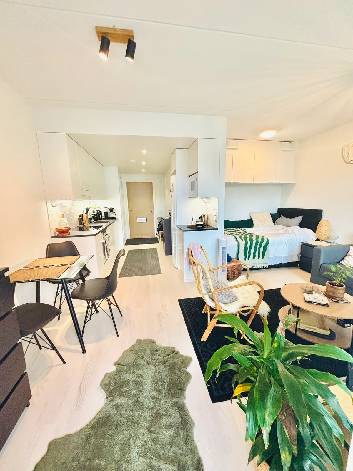 Hyreslägenhet på Helsinki i helsinki