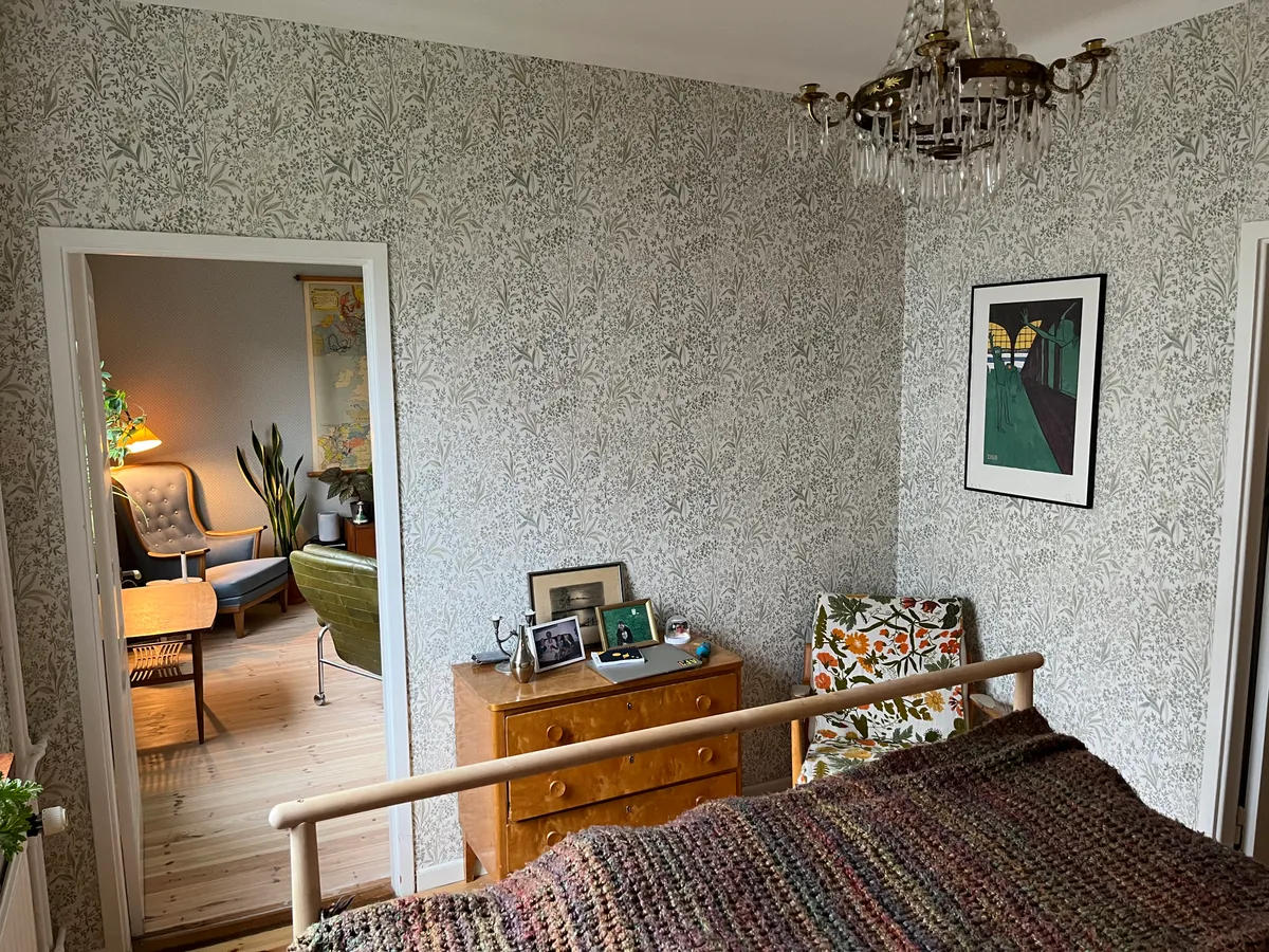 Hyreslägenhet på Hägersten i hagersten