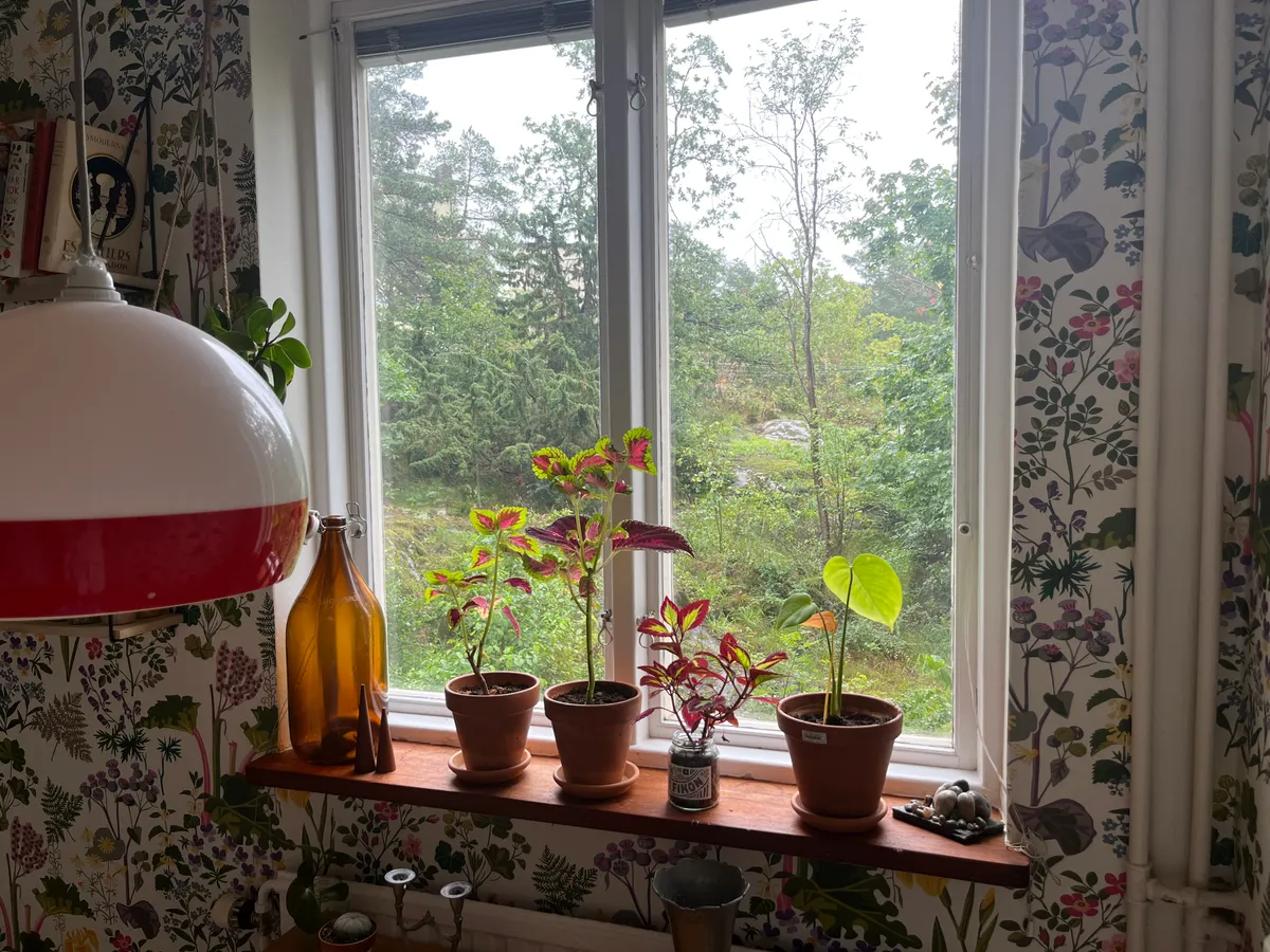 Hyreslägenhet på Hägersten i hagersten