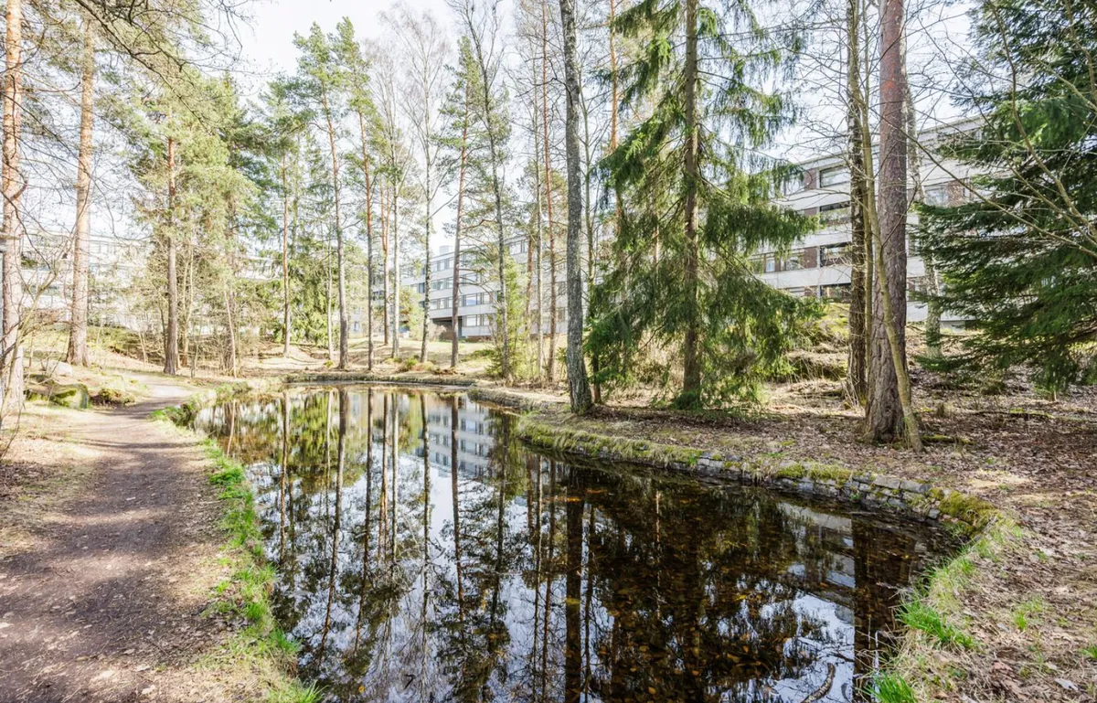 Hyreslägenhet på Helsinki i helsinki