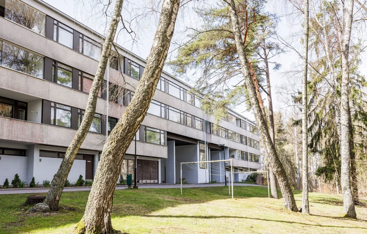 Hyreslägenhet på Helsinki i helsinki