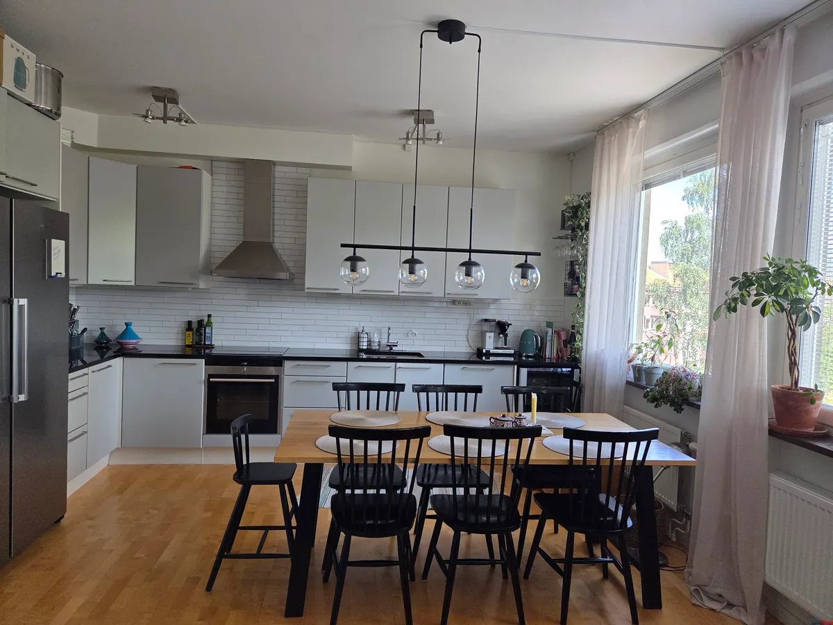 Hyreslägenhet på Nacka i nacka