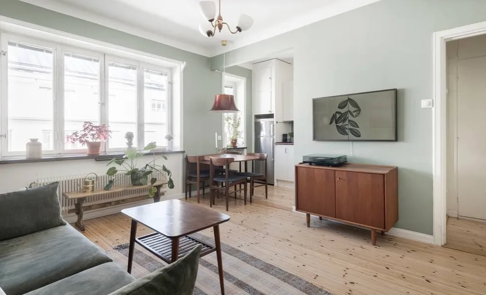 Hyreslägenhet på Stockholm i stockholm