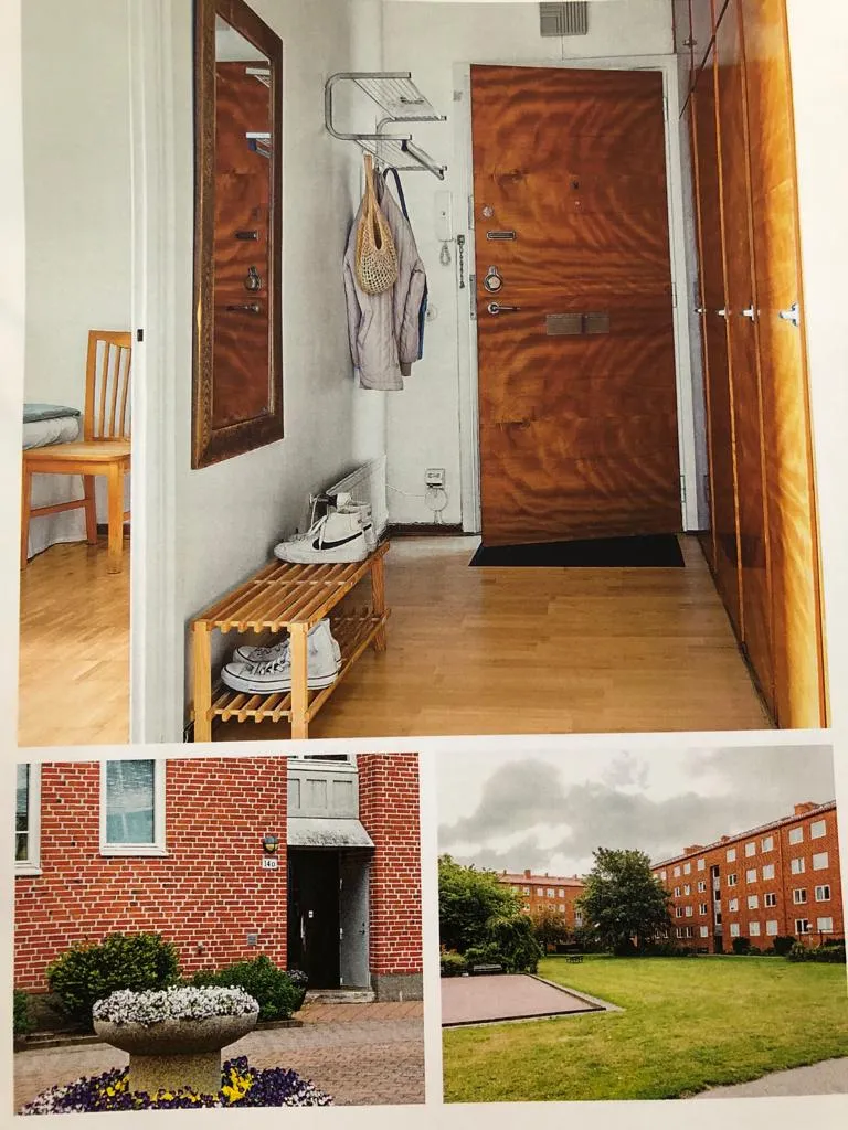 Hyreslägenhet på Malmö i malmo