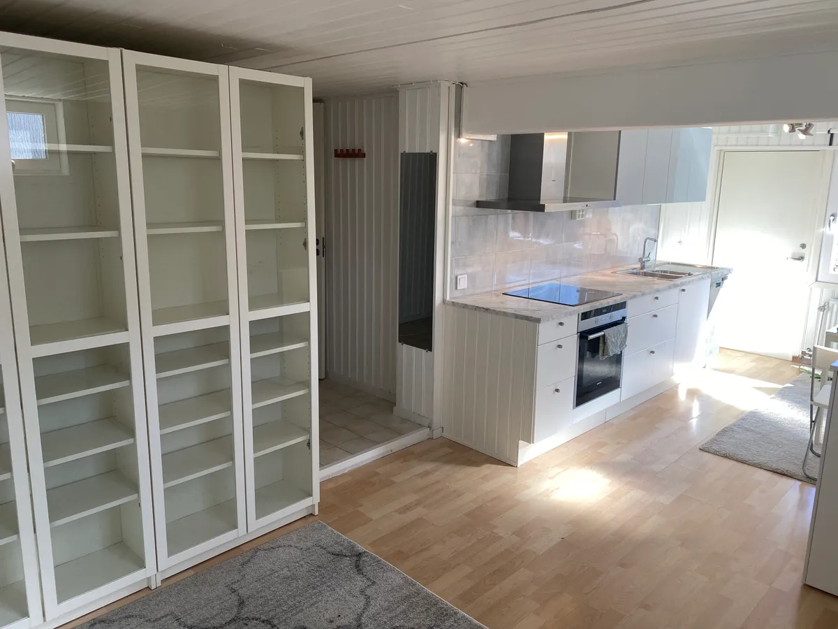 Hyreslägenhet på Järfälla i jarfalla