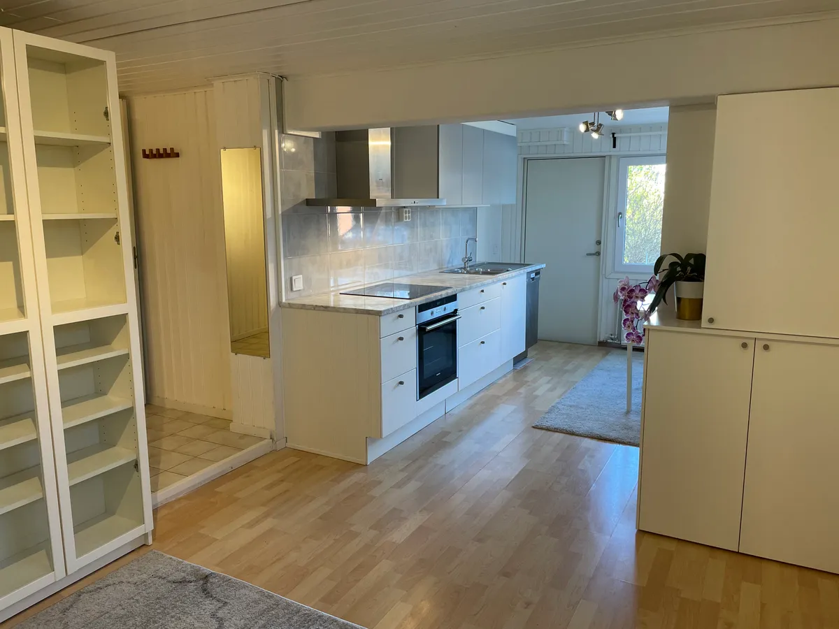 Hyreslägenhet på Järfälla i jarfalla