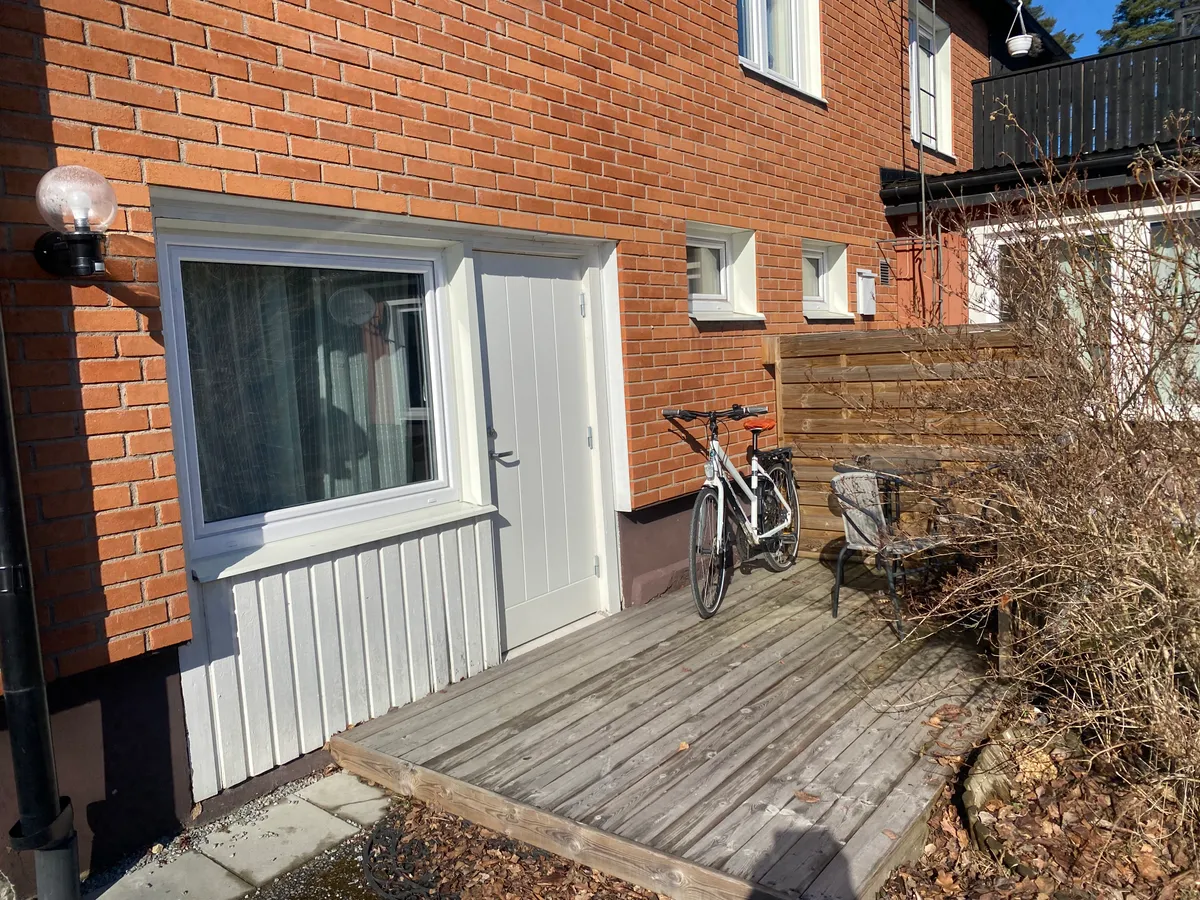 Hyreslägenhet på Järfälla i jarfalla