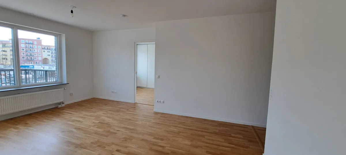 Hyreslägenhet på Täby i taby