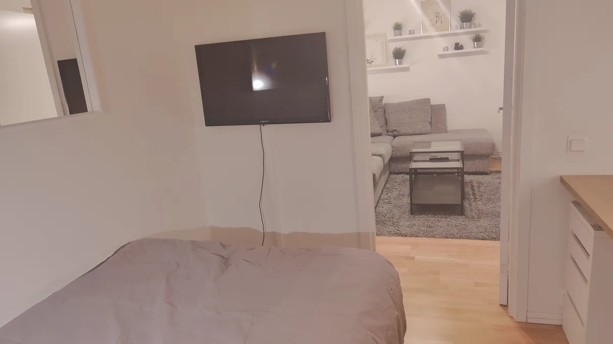 Hyresbostad på Älta i alta