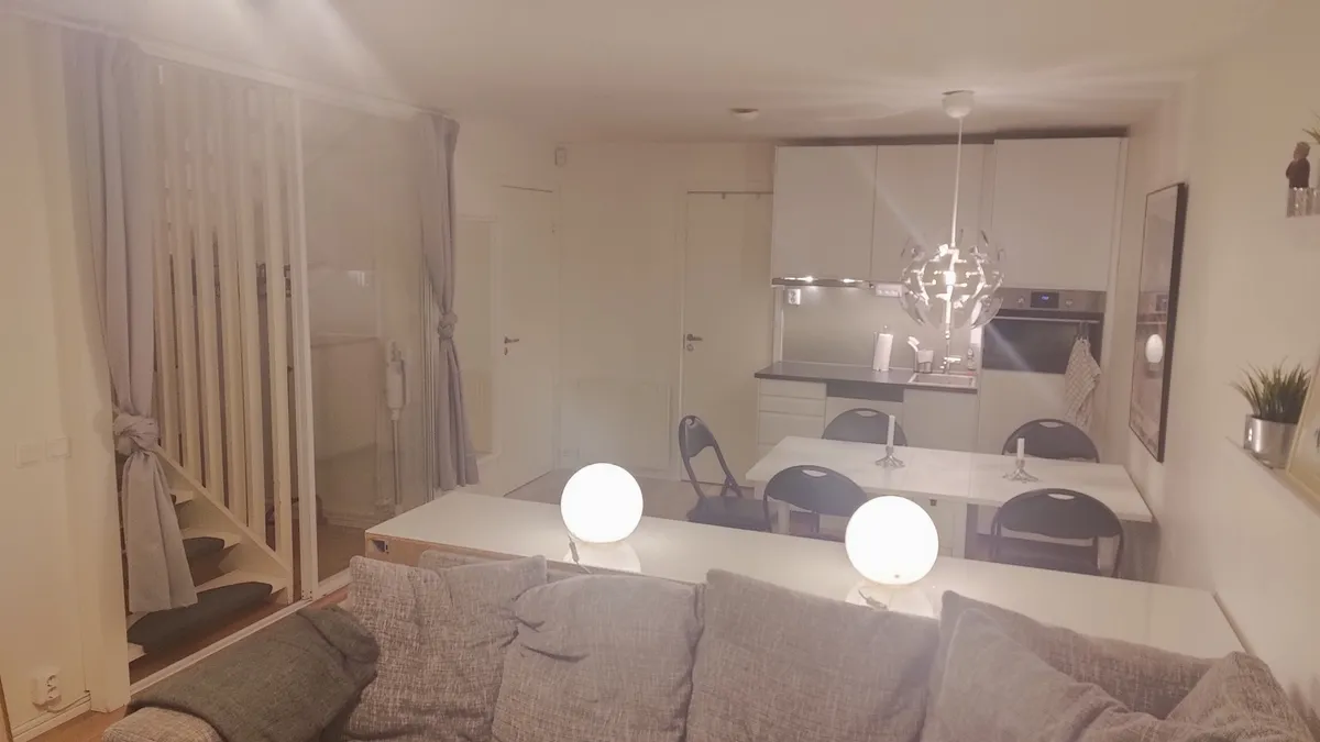 Hyresbostad på Älta i alta