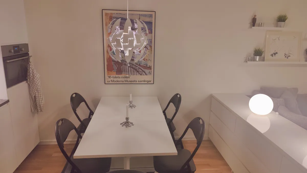 Hyresbostad på Älta i alta