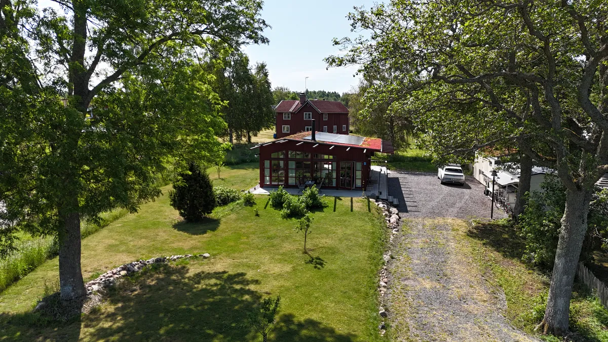 Hyresbostad på Gräddö i graddo