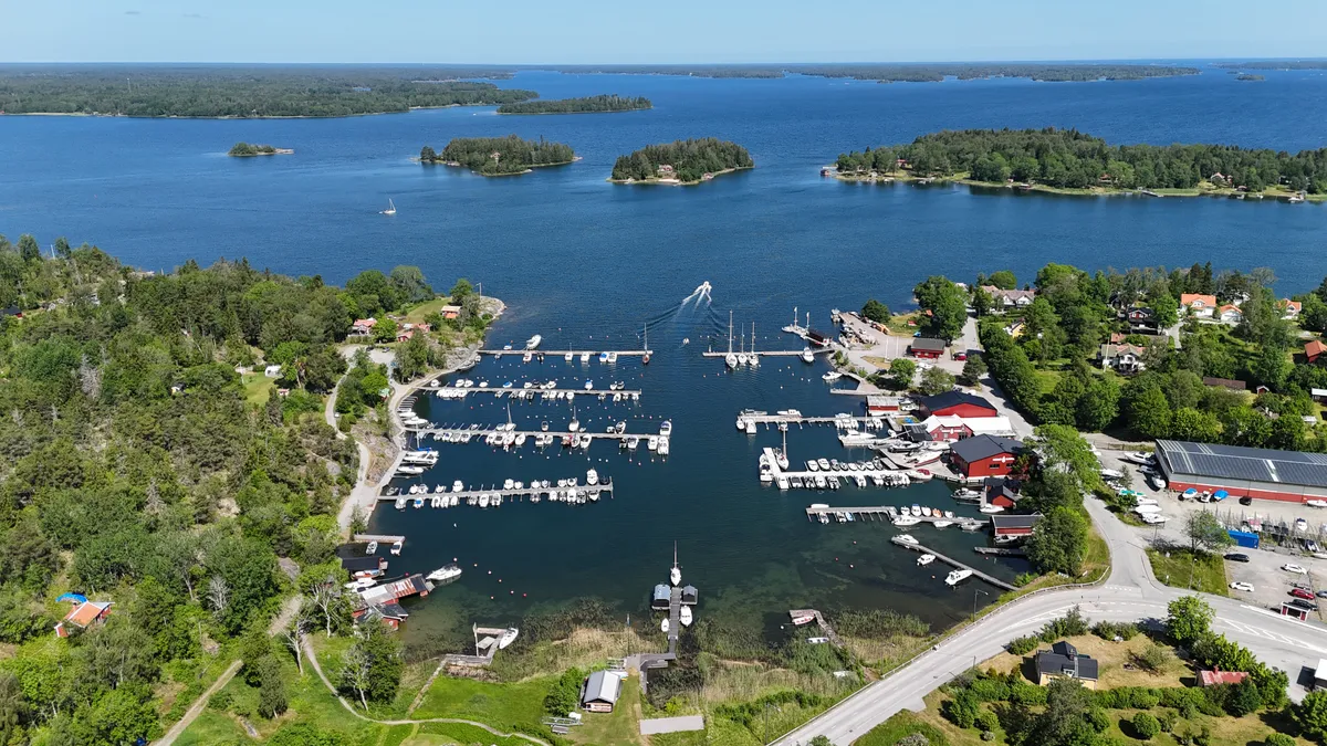 Hyresbostad på Gräddö i graddo