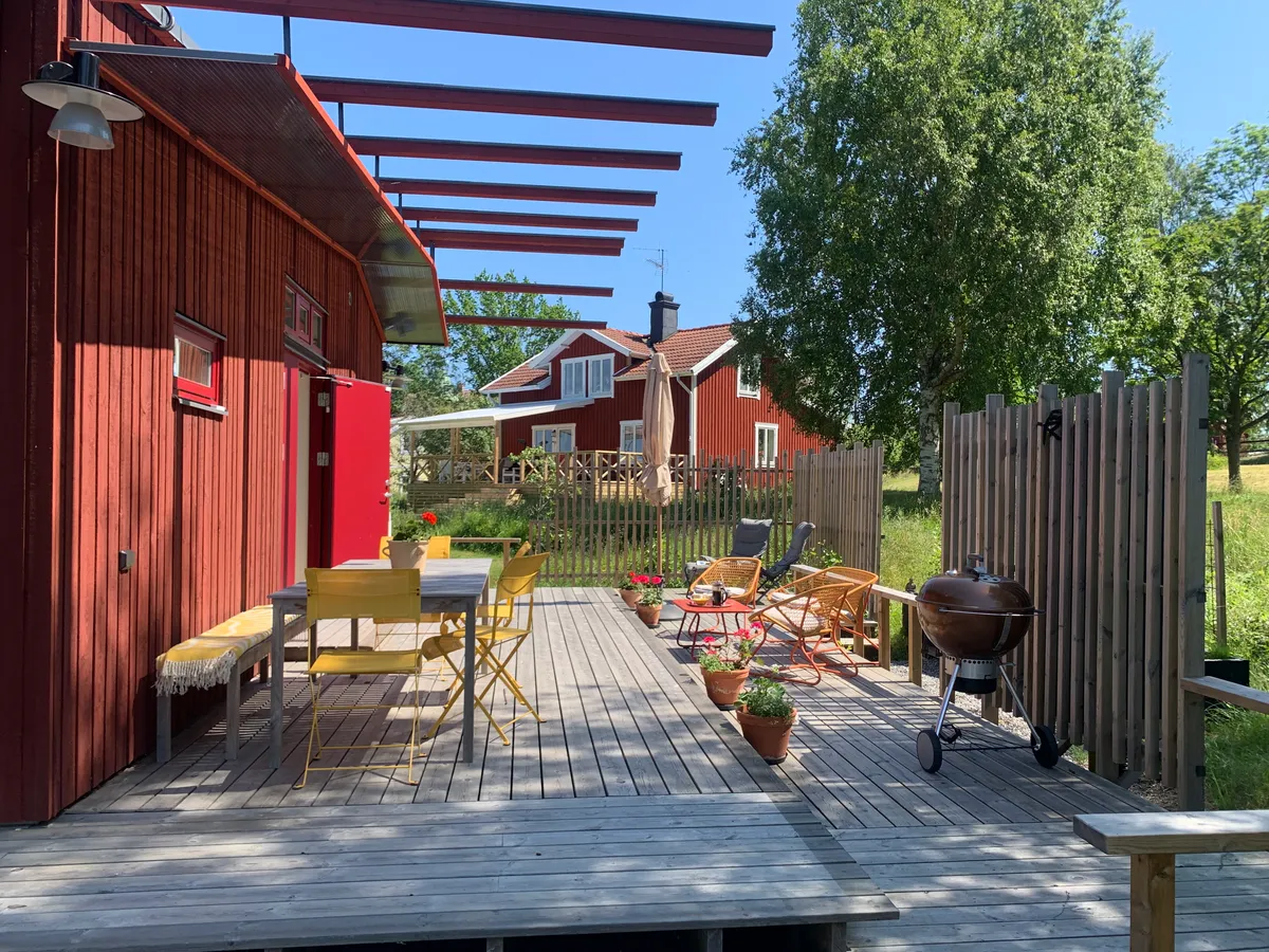 Hyresbostad på Gräddö i graddo