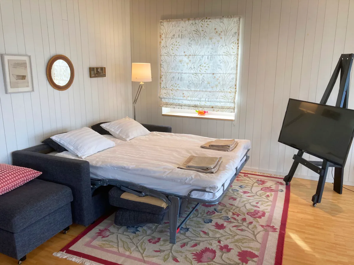 Hyresbostad på Gräddö i graddo