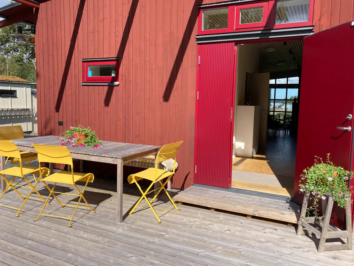 Hyresbostad på Gräddö i graddo
