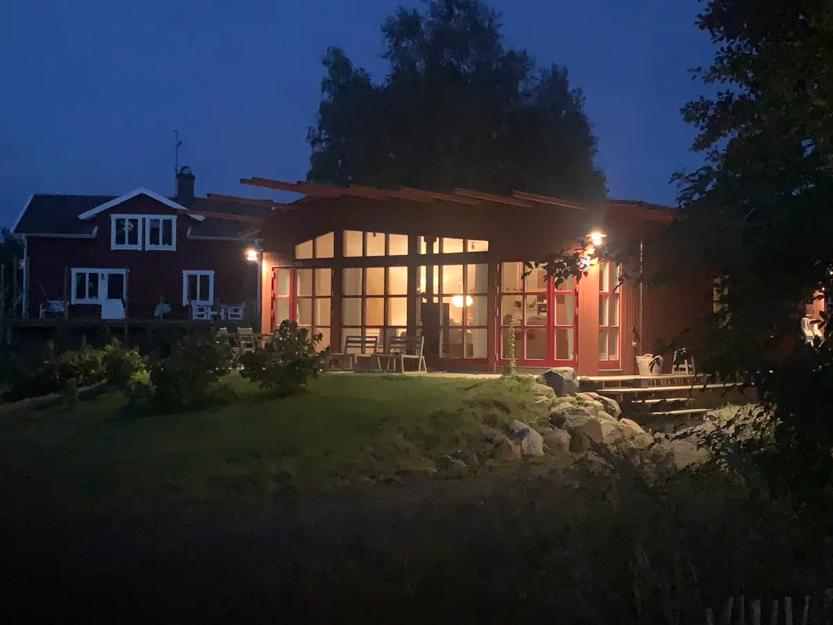 Hyresbostad på Gräddö i graddo
