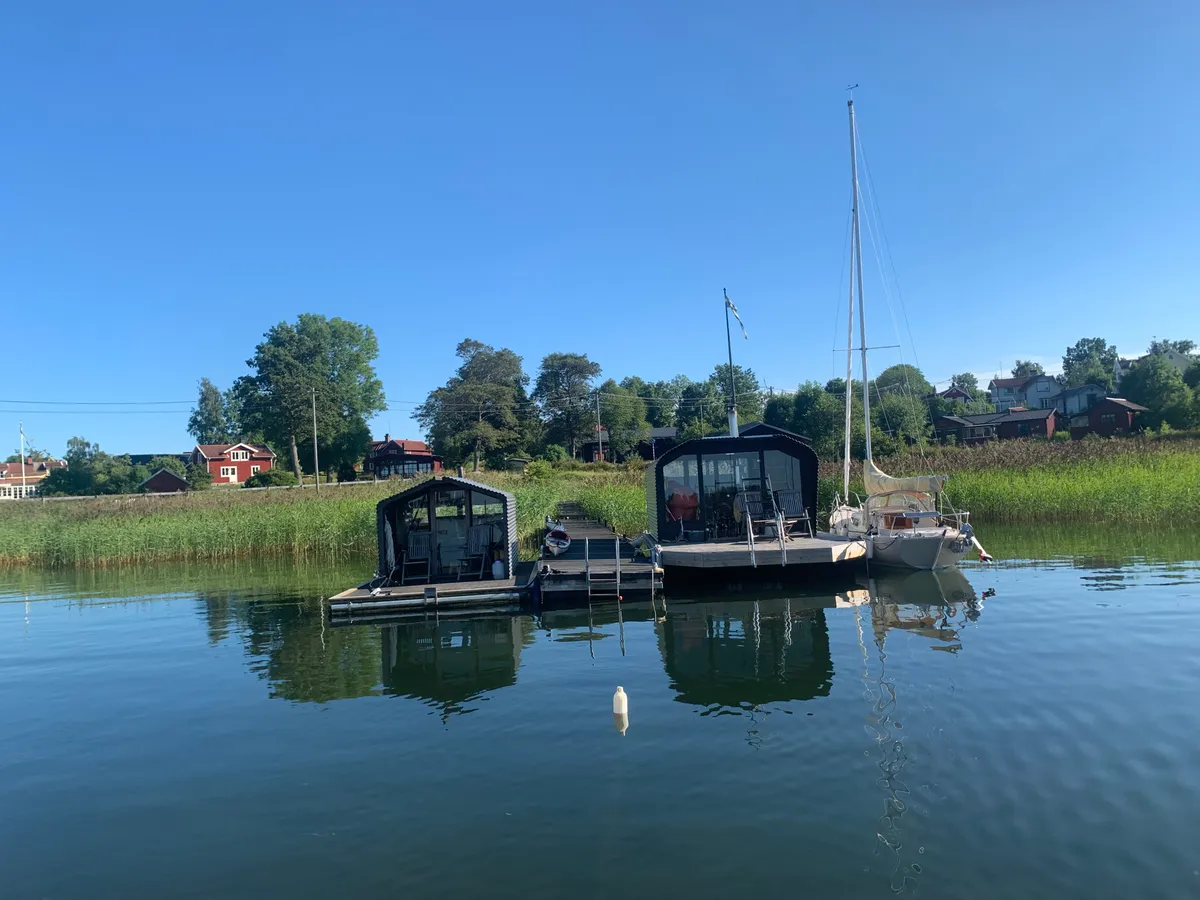 Hyresbostad på Gräddö i graddo