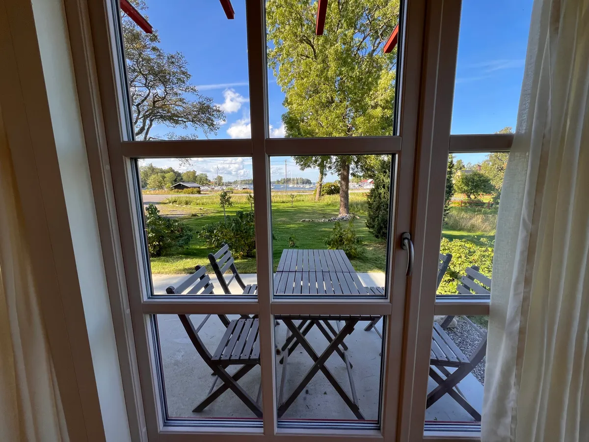 Hyresbostad på Gräddö i graddo