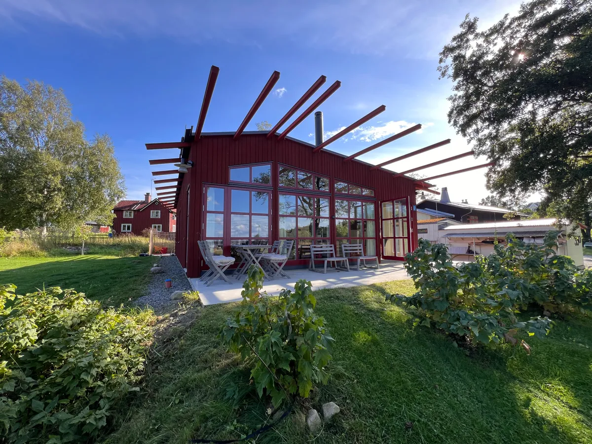 Hyresbostad på Gräddö i graddo
