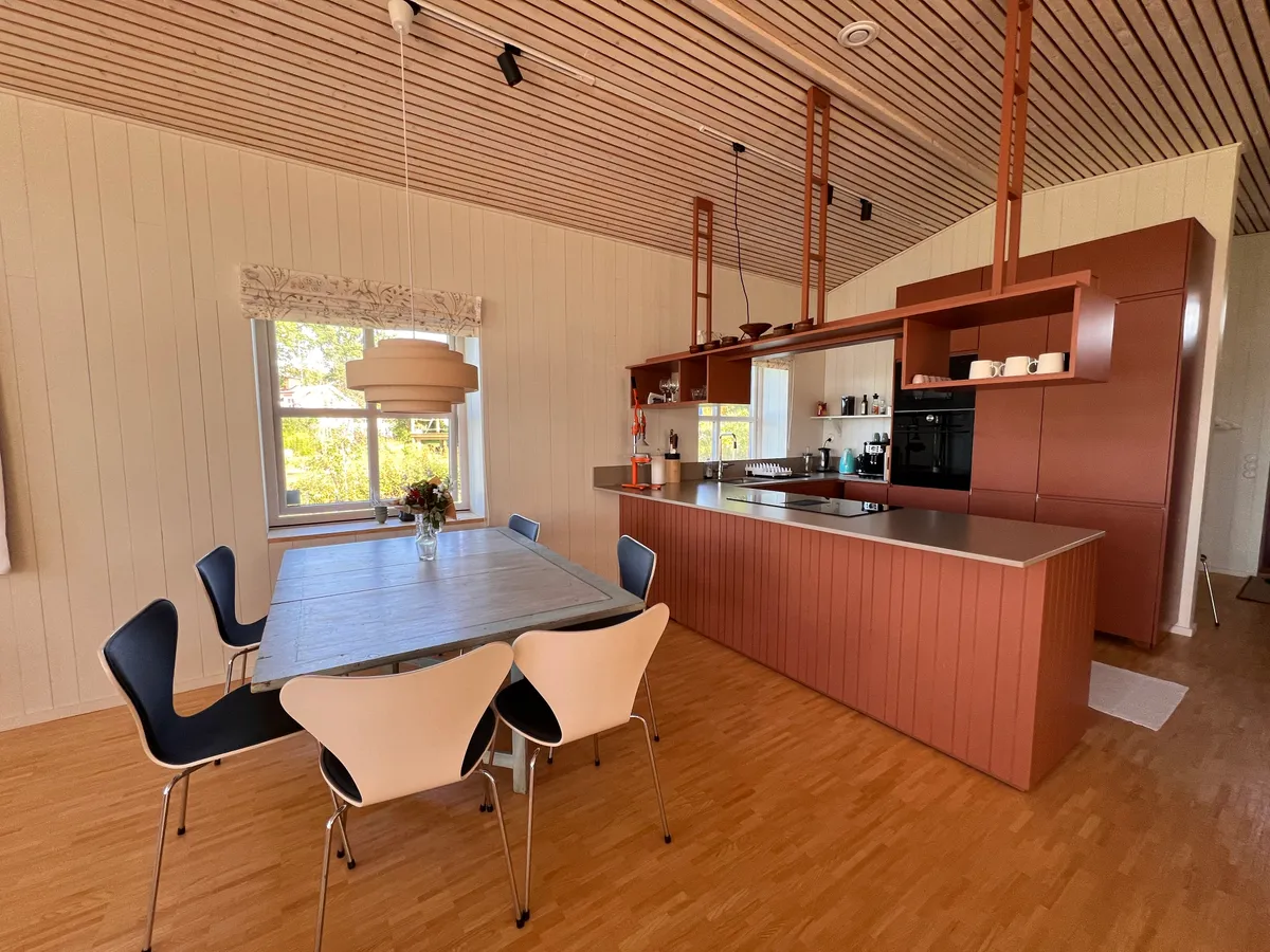 Hyresbostad på Gräddö i graddo