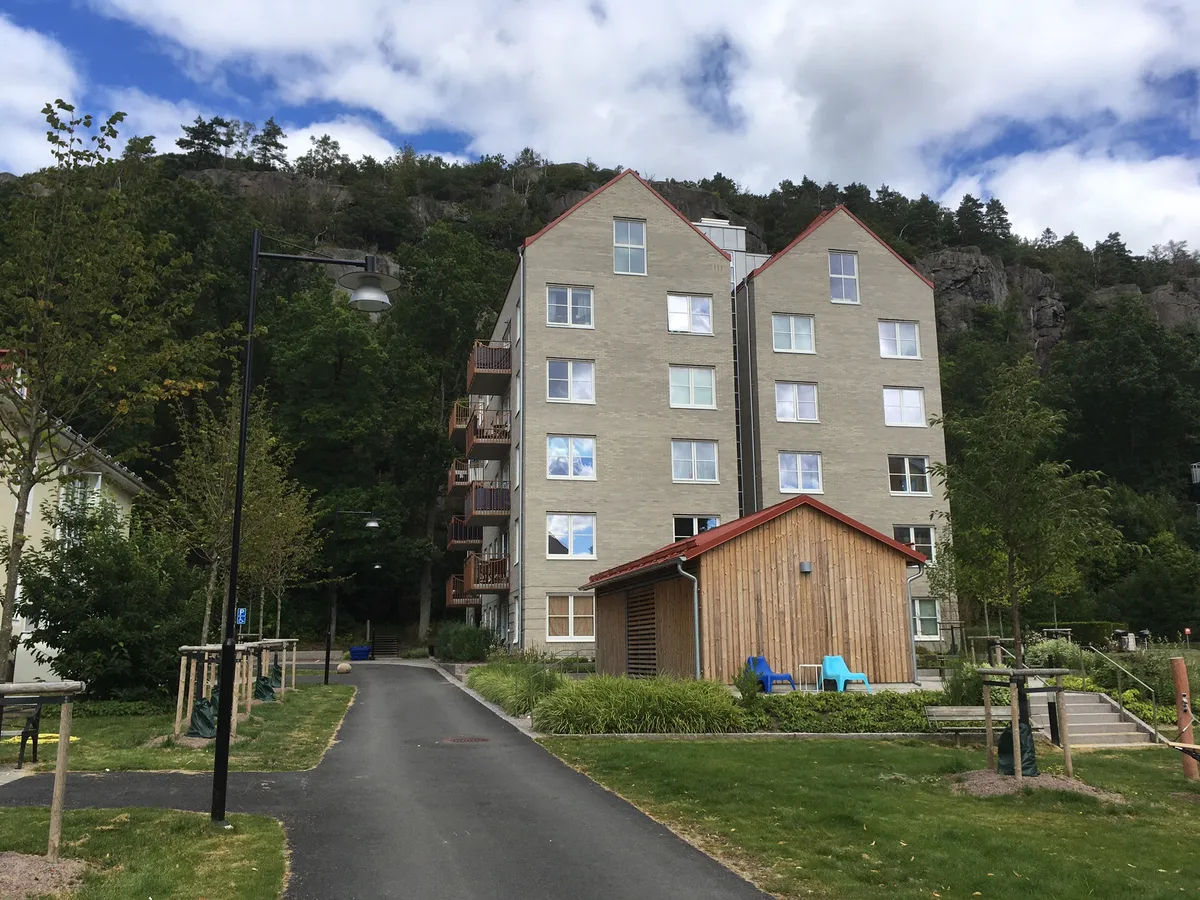 Hyreslägenhet på Göteborg i goteborg